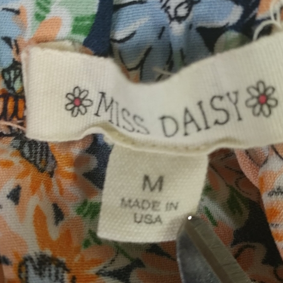 Floral Skirt - Picture 2 of 2